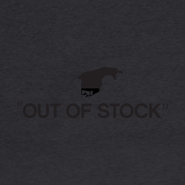 Out of Stock by soundlab